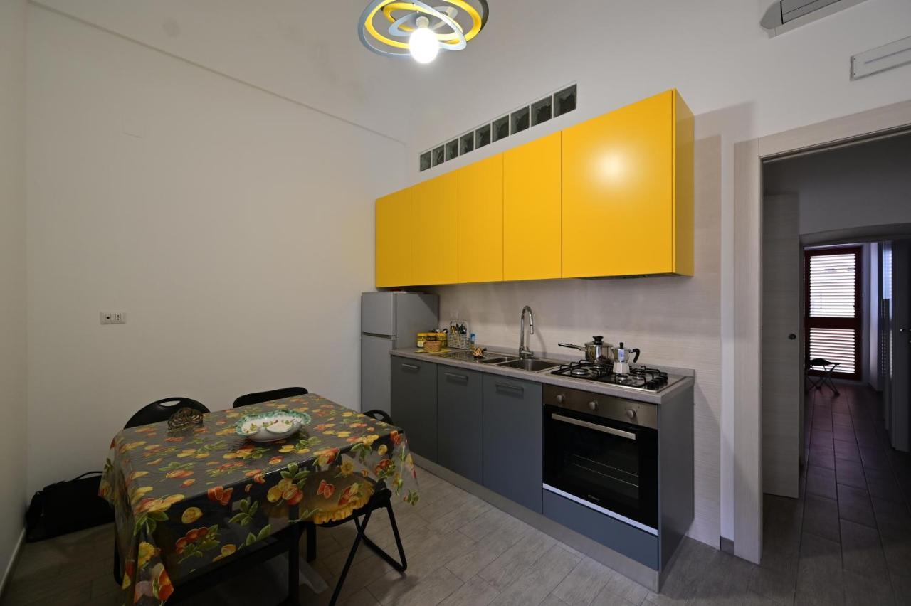 Villa La Magia Del Mare à Giovinazzo Extérieur photo