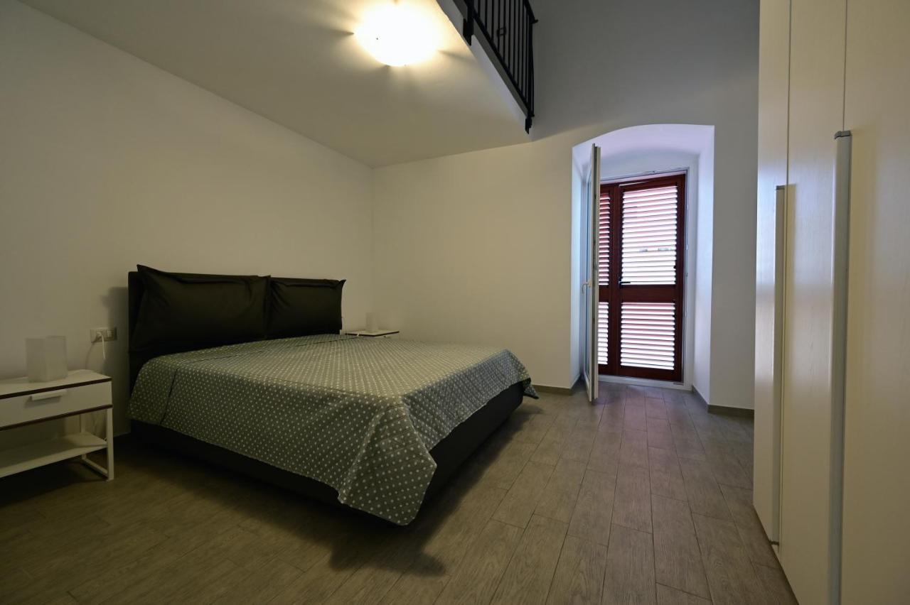 Villa La Magia Del Mare à Giovinazzo Extérieur photo
