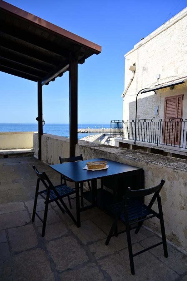 Villa La Magia Del Mare à Giovinazzo Extérieur photo