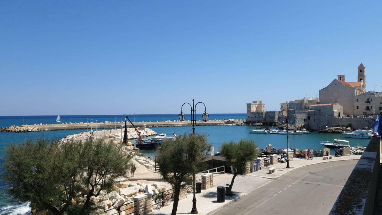 Villa La Magia Del Mare à Giovinazzo Extérieur photo