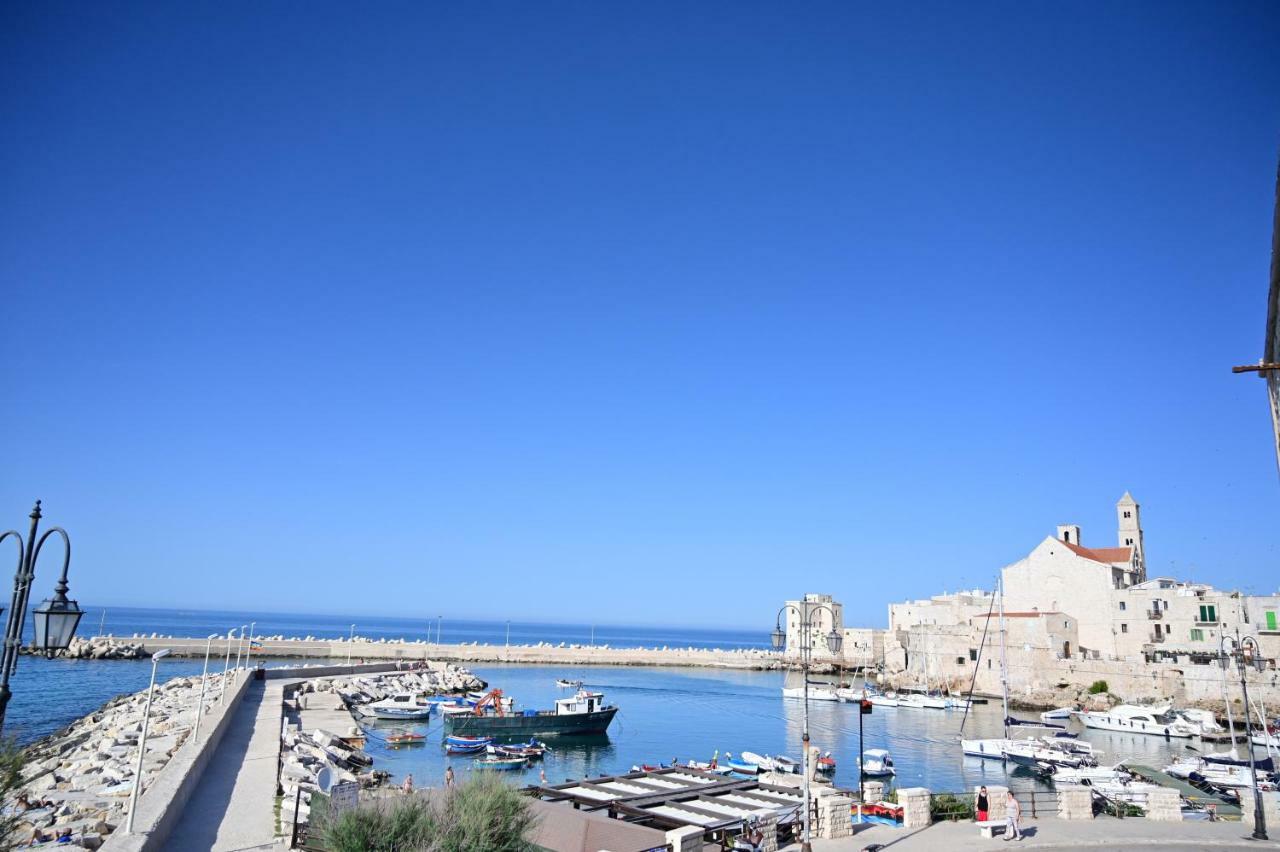 Villa La Magia Del Mare à Giovinazzo Extérieur photo