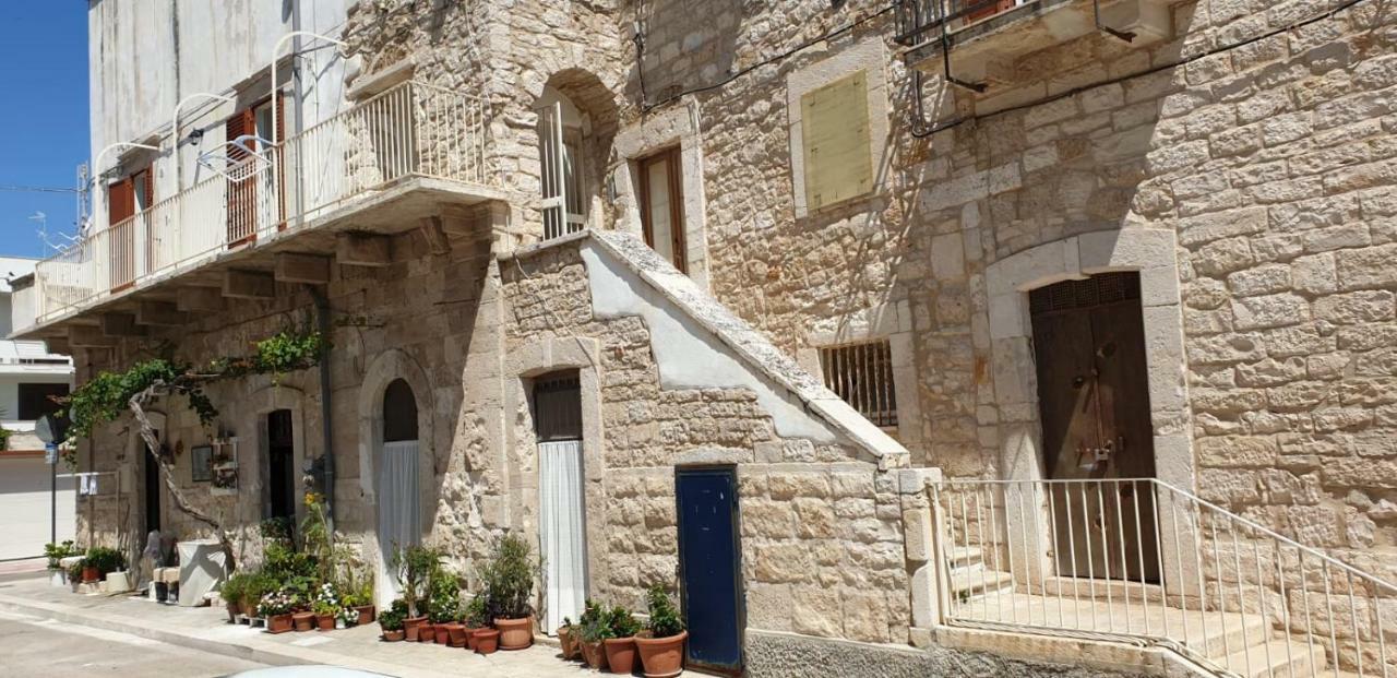 Villa La Magia Del Mare à Giovinazzo Extérieur photo